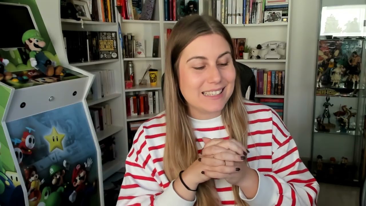 WRAP UP NOVIEMBRE - nuevos libros favoritos