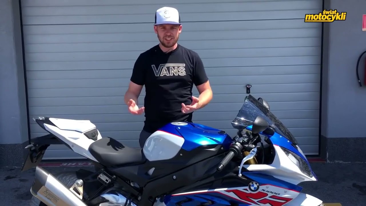 BMW S1000RR 2018 &ndash; Track Test and Slick Mode Review