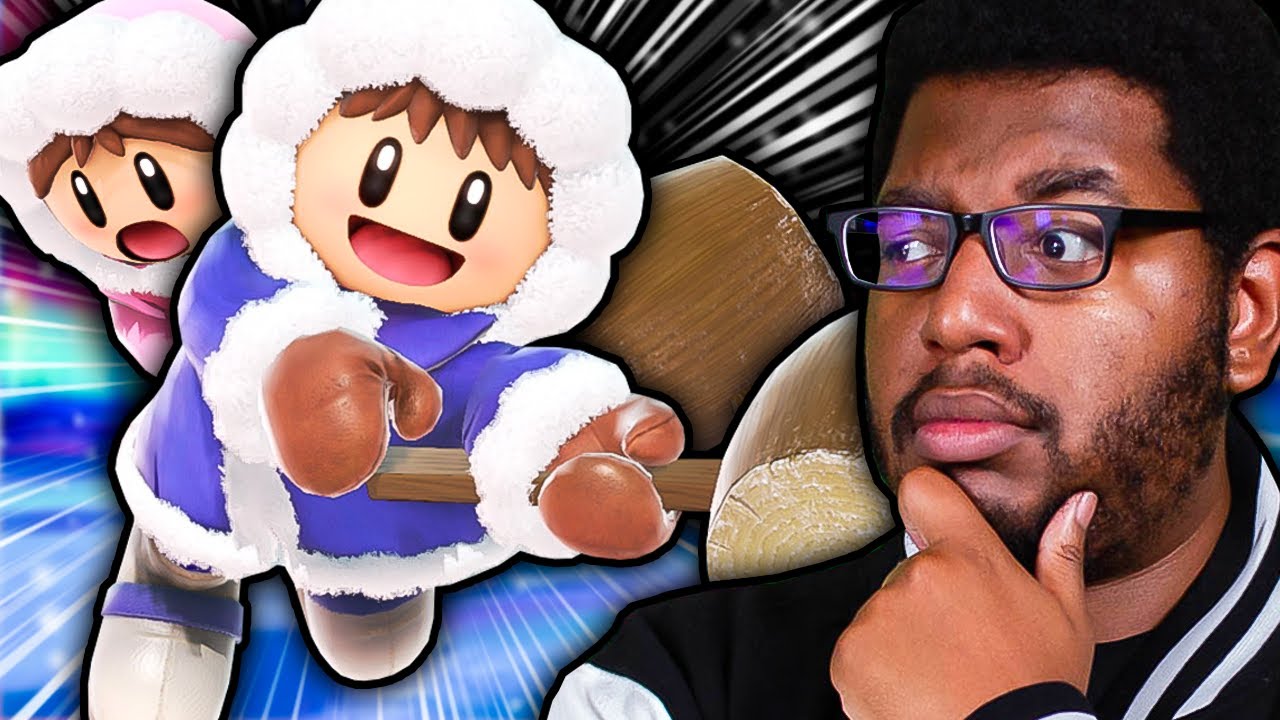 ICE CLIMBERS HAVE ALWAYS BEEN TOP TIER: Here's Proof