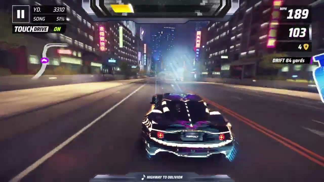Asphalt Legends
