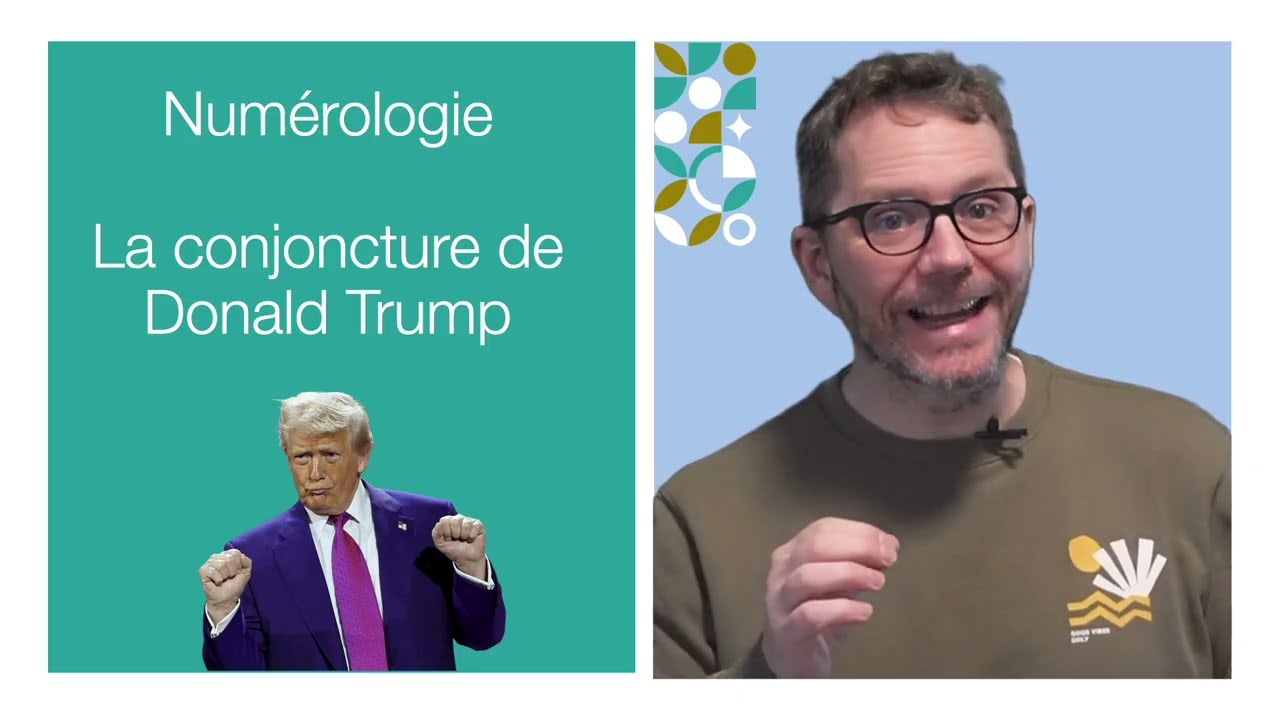 Ce que la numérologie révèle du mental et des décisions de Donald Trump