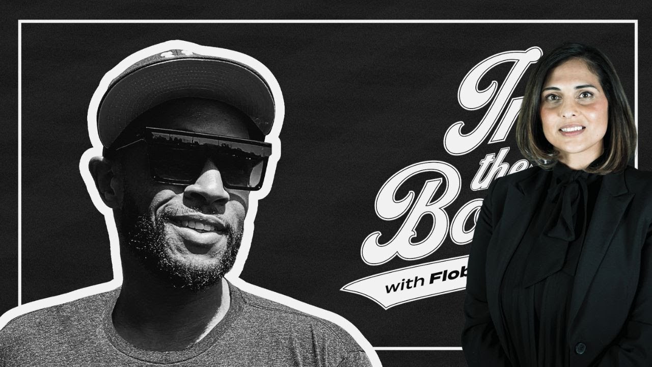 What's Wrong With a Little Insight? with Asna Kahn of Fit:match AI | In The Booth With Flobo Boyce