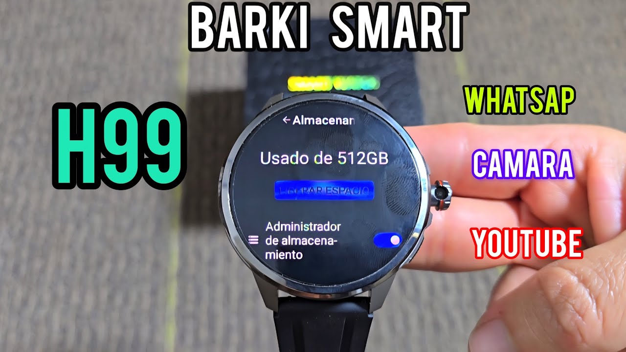 Smart Watch H99 / Modelo 2025