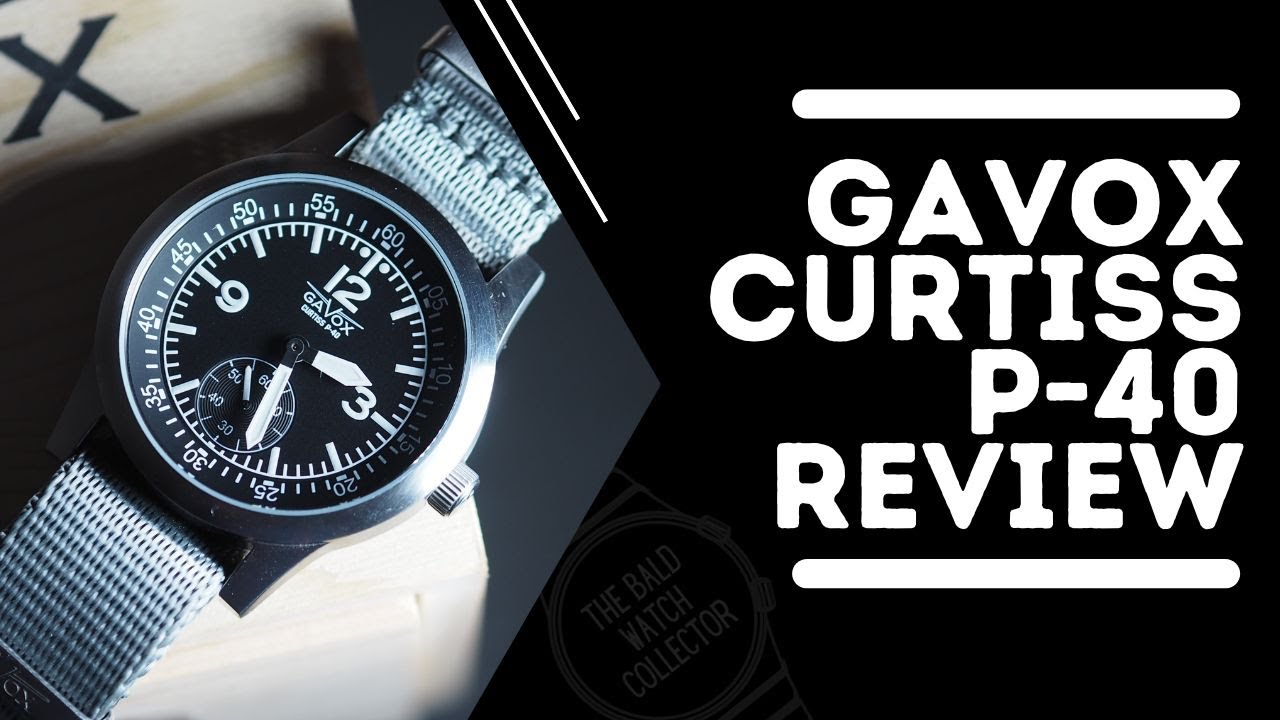 Take to the skies with the Gavox Curtiss P-40