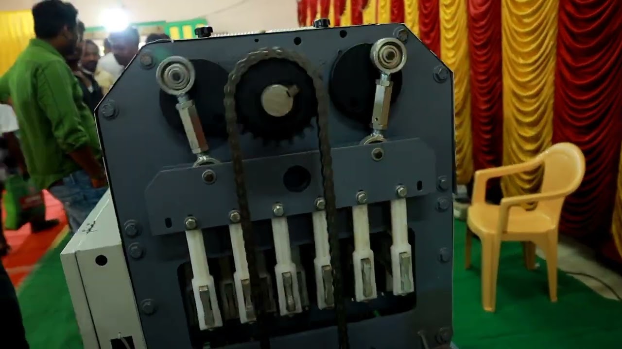 Electronic Jacquard Expo | DJ Enterprise | Tamil