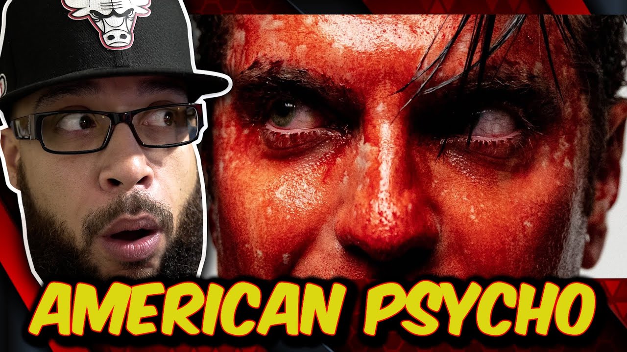 COMPLETELY PSYCHO! Videographer REACTS to Ice Nine Kills 