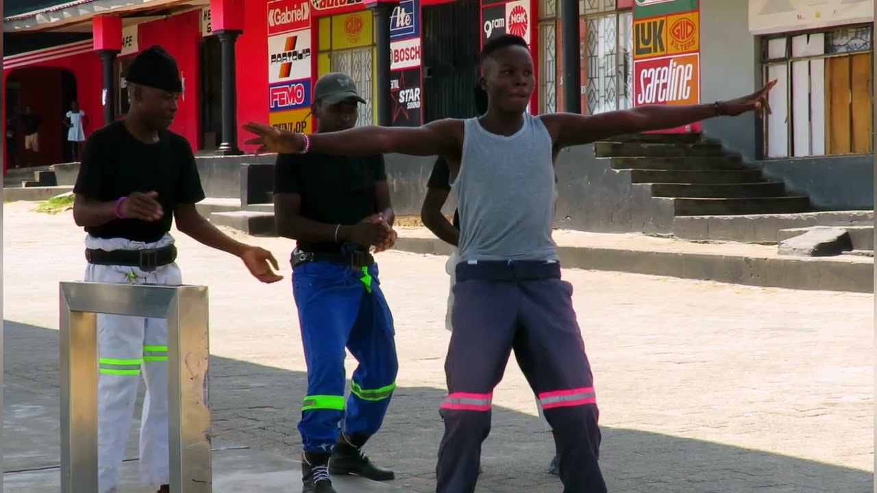 Topdog mbyana doroba_Munhu wa Ntima Official Music video