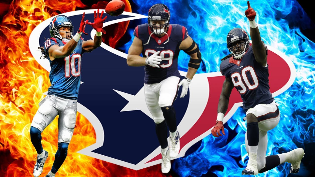Houston Texans Hype Up 2017 ||