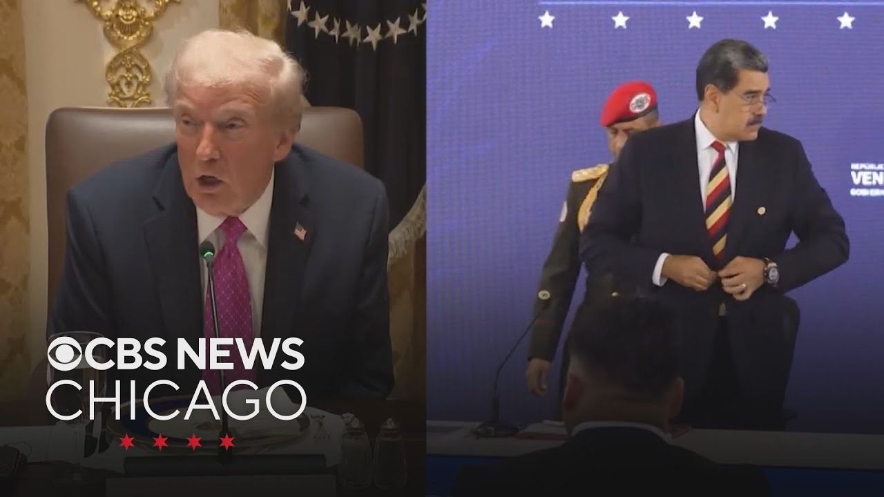 Trump faces scrutiny from Congress over 