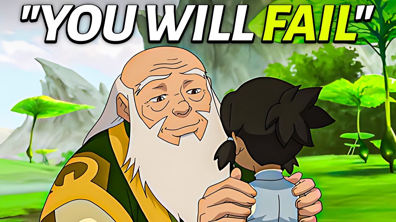 The Lessons We&rsquo;ve Learned From Uncle Iroh