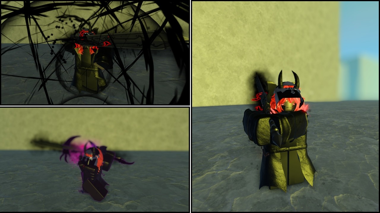 This Cryptblade Blood Build made this WAR Look Easy... || Deepwoken