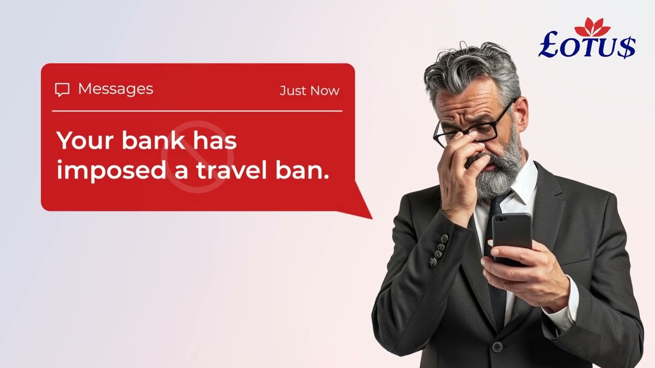 Restricted Travel Due to Missed Payments?
