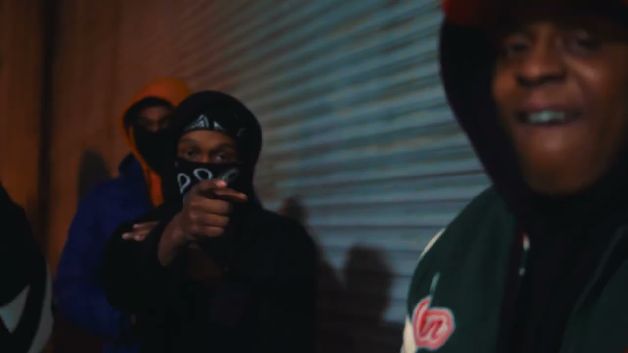BIG DRILLZ X YELO BOI - YEA YEA (MUSIC VIDEO) @MONEYSTRONGTV