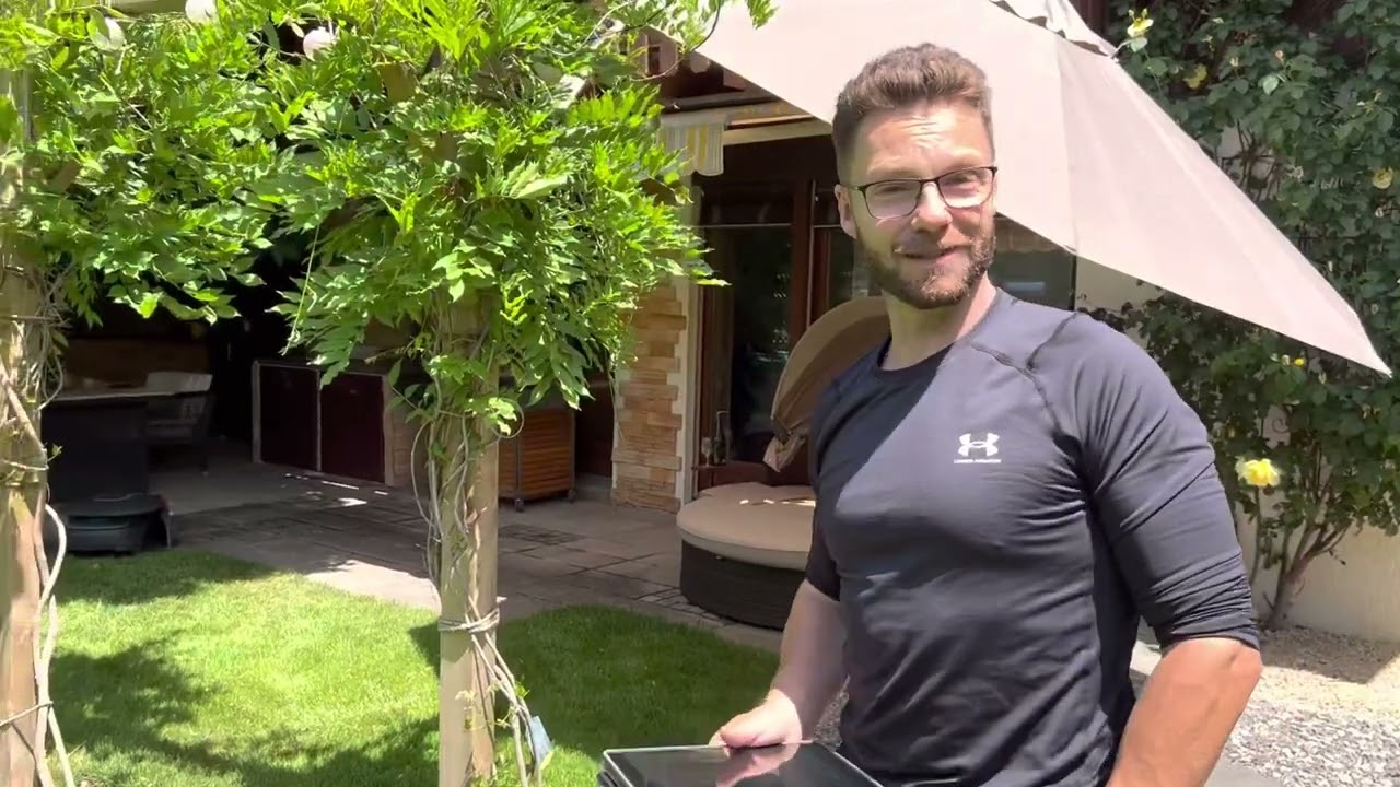 Rasen mähen lassen durch Roboter
