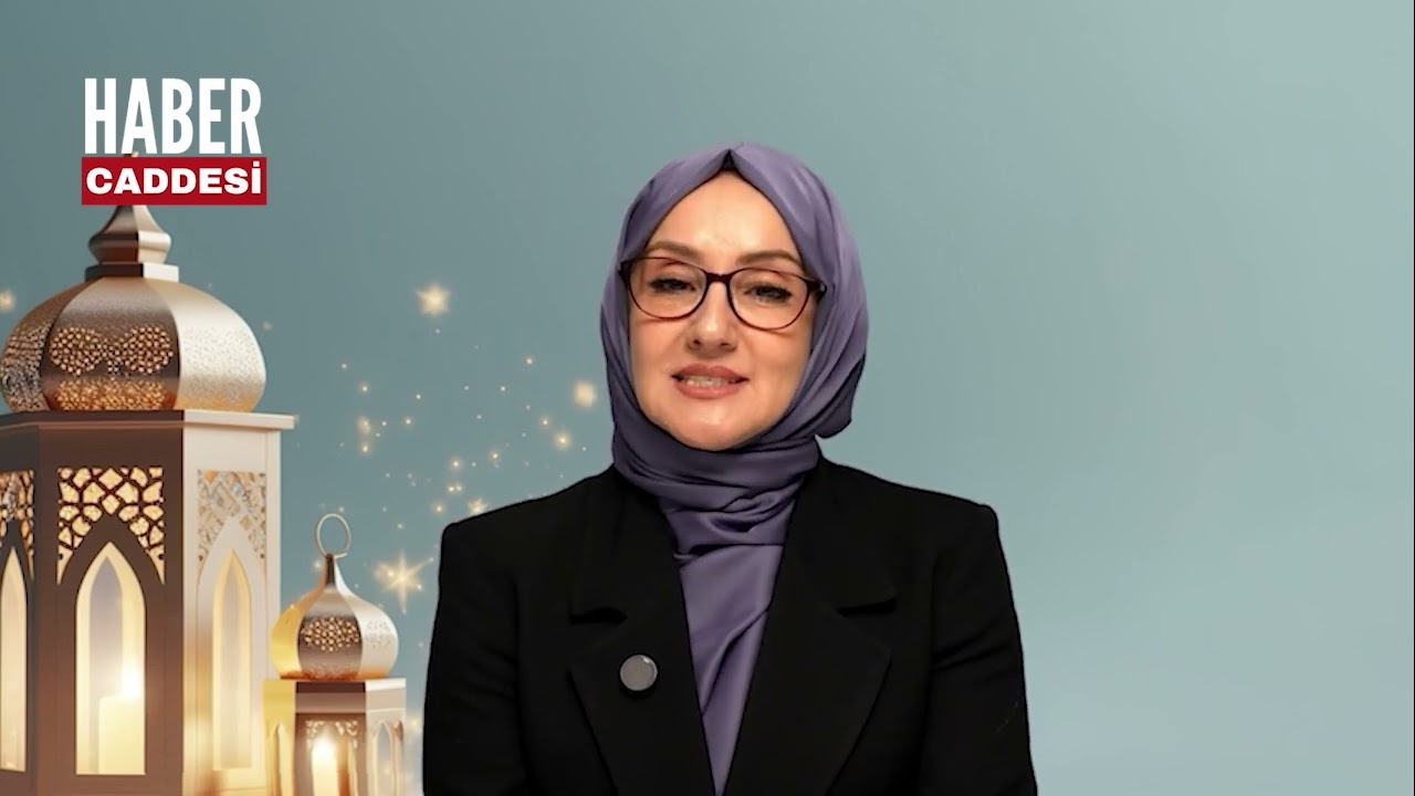 DR. ABDULCABBAR BORAN İLE RAMAZAN SOHBETLERİ | 6. BÖLÜM