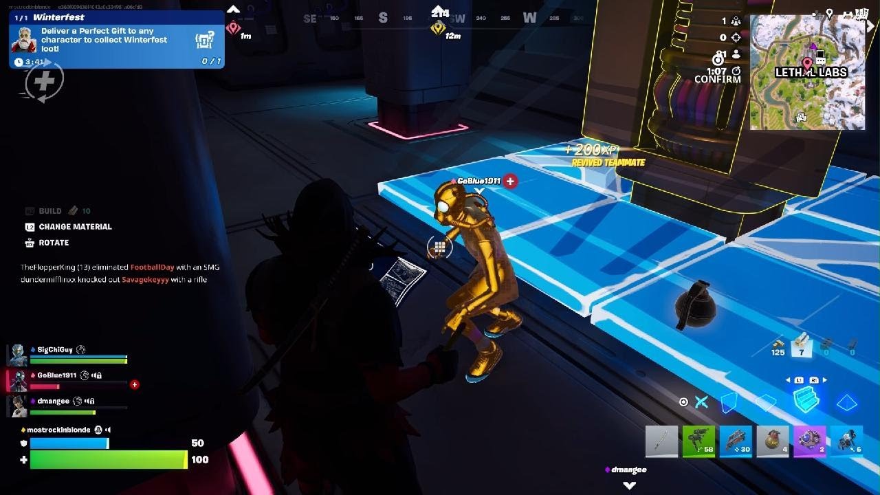 Fortnite