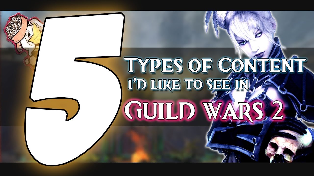 Guild Wars 2 - Top 5 Gameplay elements from GW1 [GW2 - Discussion]