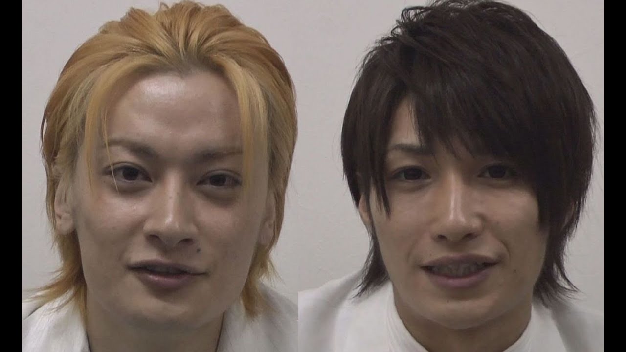 舞台「大江戸鍋祭」中村龍介＆井深克彦独占！