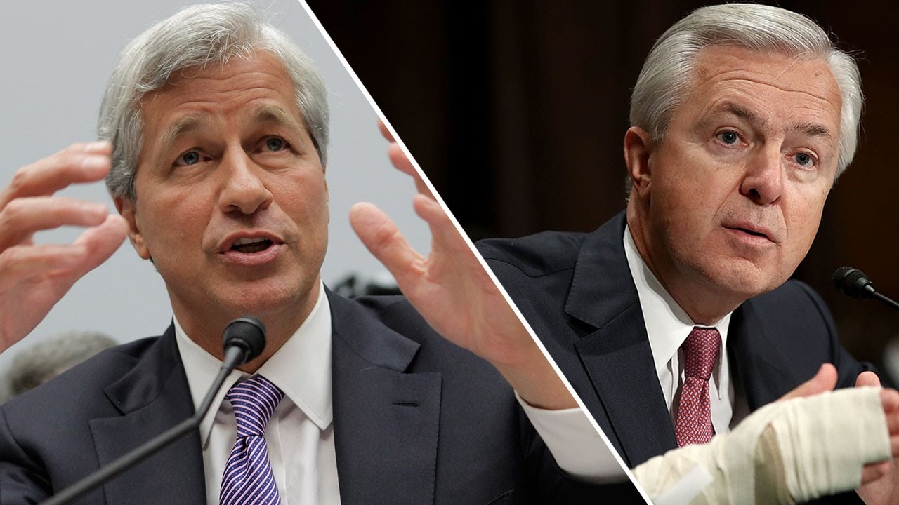How Wells Fargo&rsquo;s CEO Makes JP Morgan Look Better | Fortune