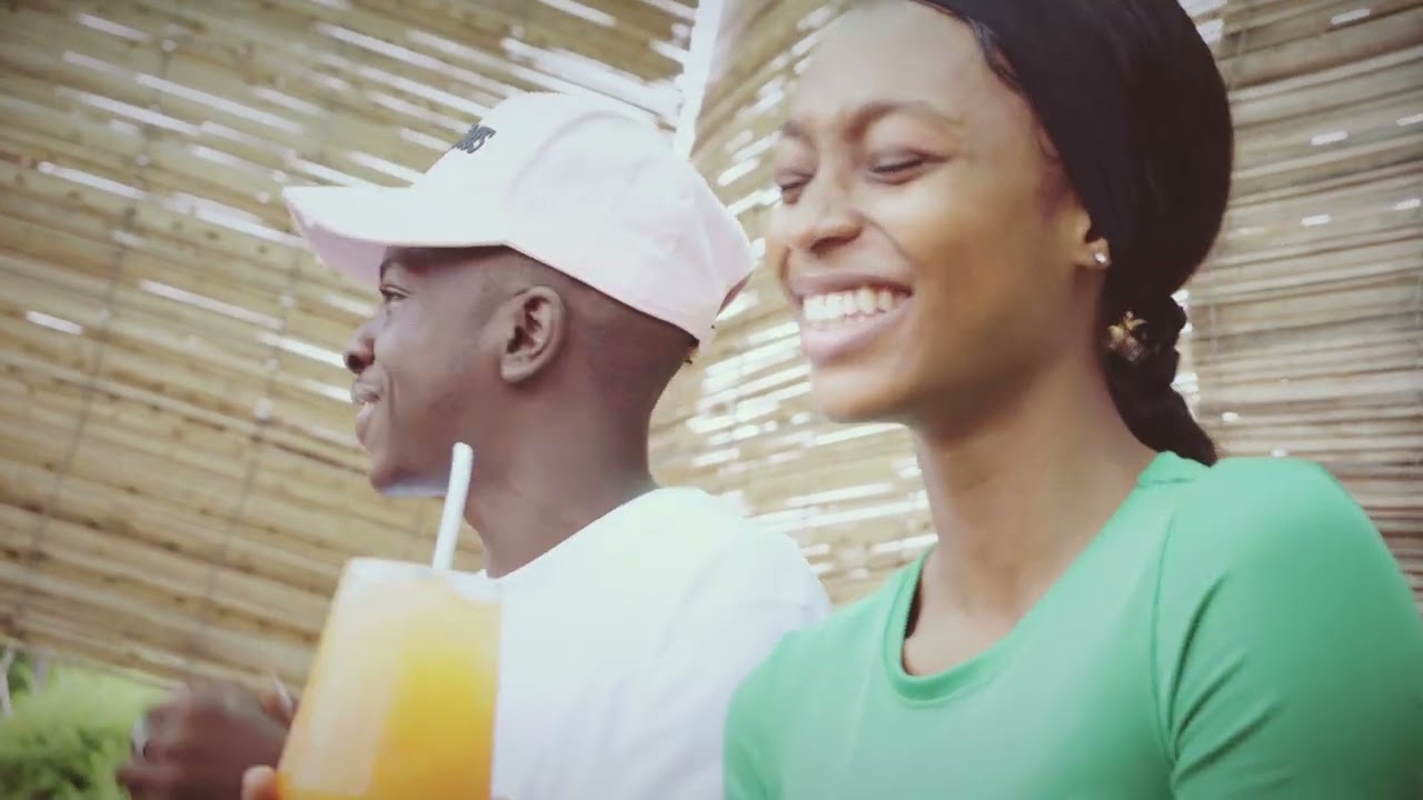 Alby Wayne - MY MINE (Clip Officiel )