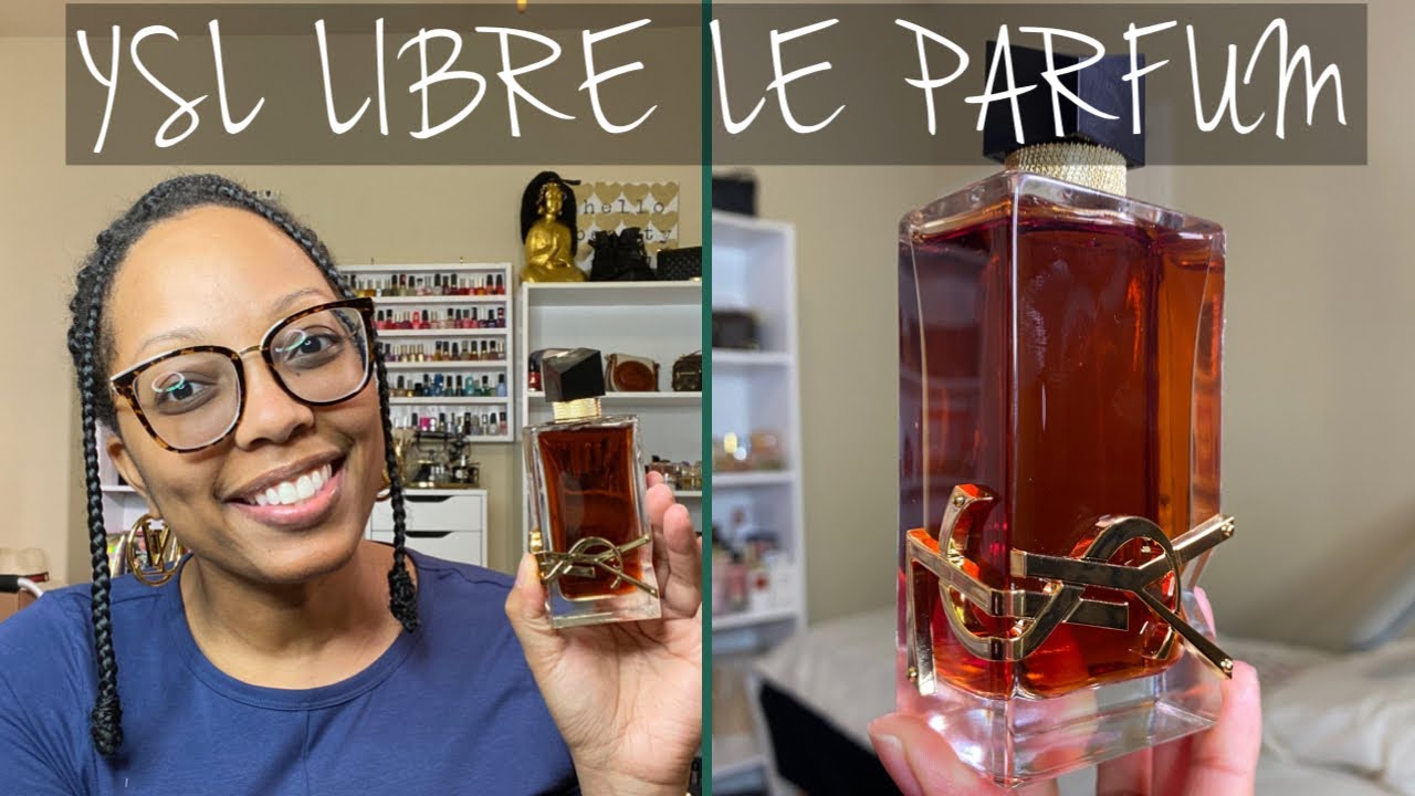 YSL LIBRE LE PARFUM