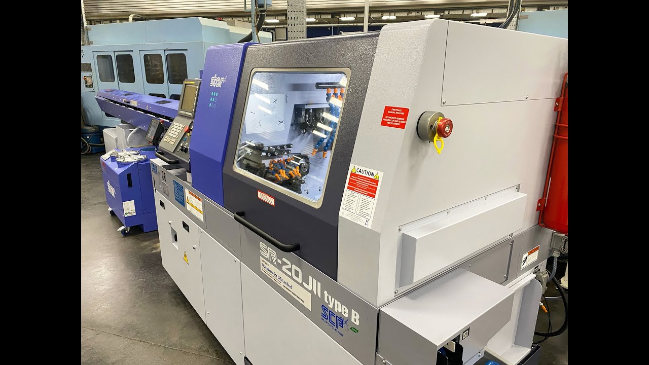 Another efficient installation at Shearline Precision Engineering
