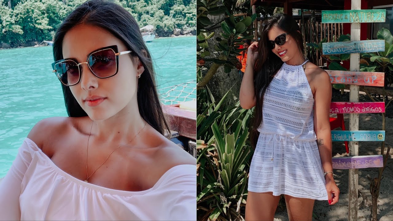 VLOG | UM DIA DE PRAIA COMIGO