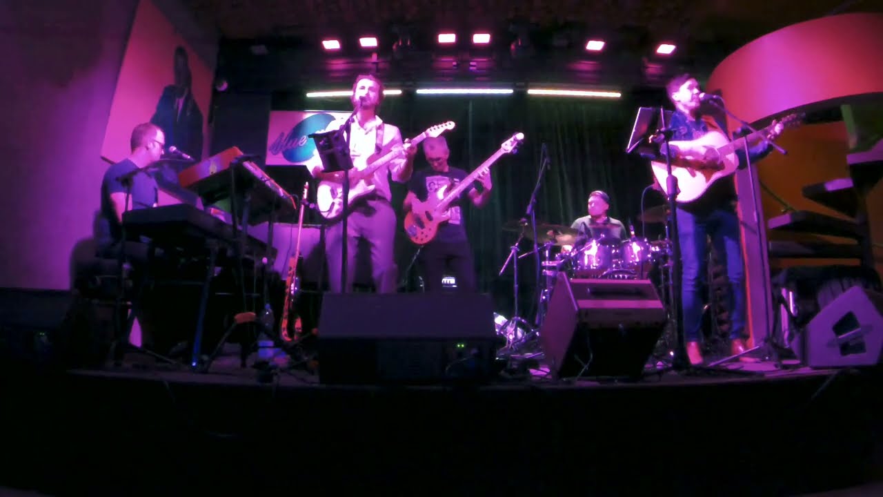 Robert Wojciechowski i Adam Czech - Call Me The Breeze