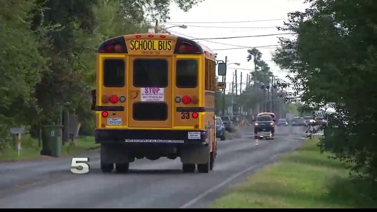 Santa Rosa ISD Investigating Why Bus Driver Dropped Off Child at Wrong Address