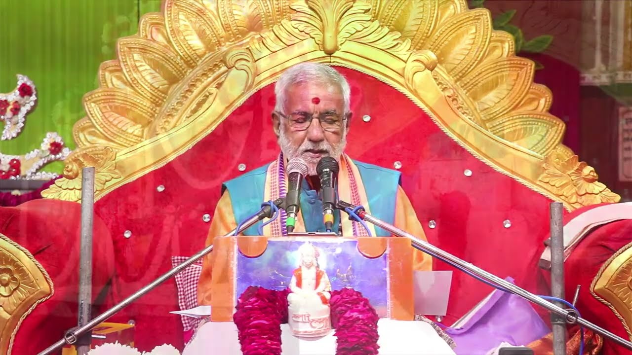 श्री खाटू श्याम कथा ,  श्रीगंगानगर , Day 1 | Shri Khatu Shyam Katha, Sriganganagar Day 1