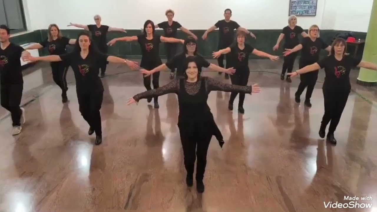 Mi innamorai coreo Petronella Calciu ❤️