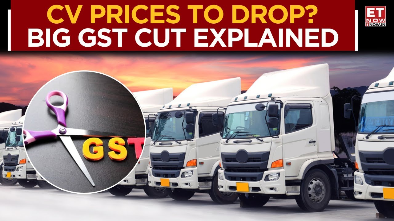 Big Reform for Trucking Industry! GST Slashed + RBI Credit Push | Auto Sector Boost? | Business News
