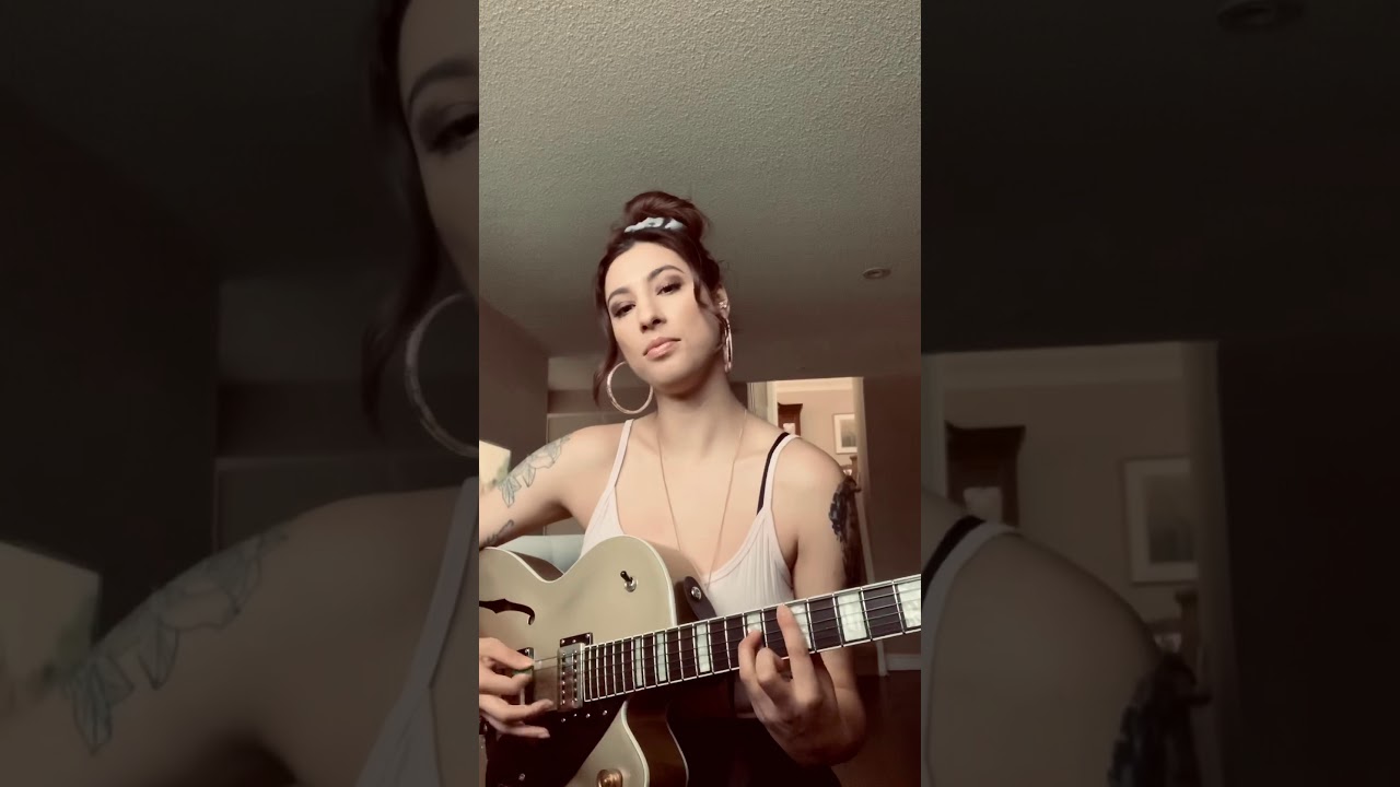 Do Right Woman - Aretha Franklin Cover