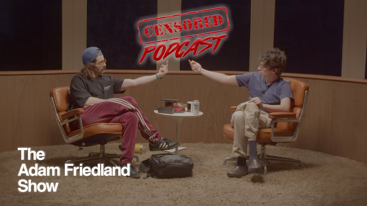 The Adam Friedland Show 