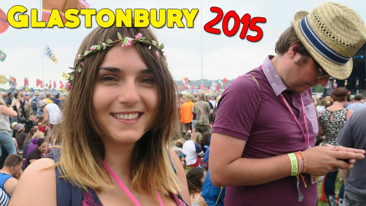 Glastonbury Festival 2015 Vlog