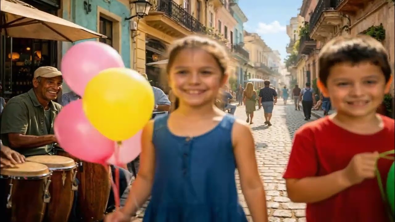 Havana Cuban Street Beats Vol. 8 Part 2 | Cuban Street Beats