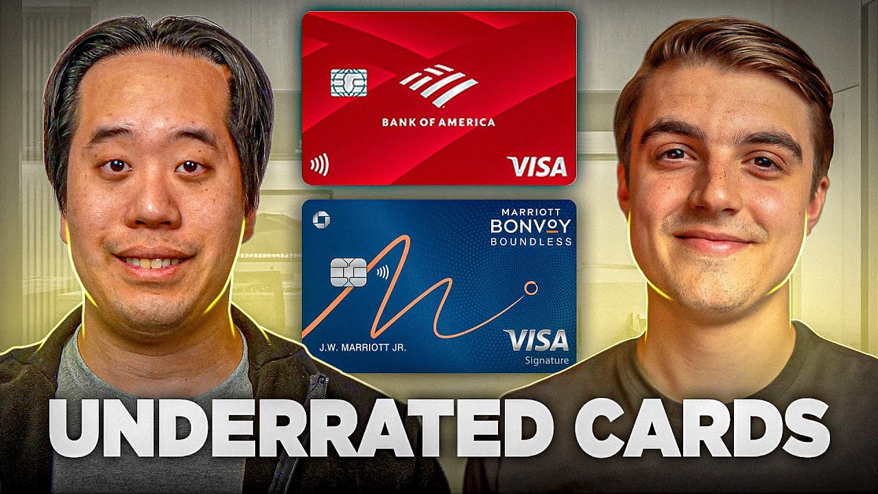 The BEST Credit Card Setups You Often Overlook (w/ Stan The Credit Frog)