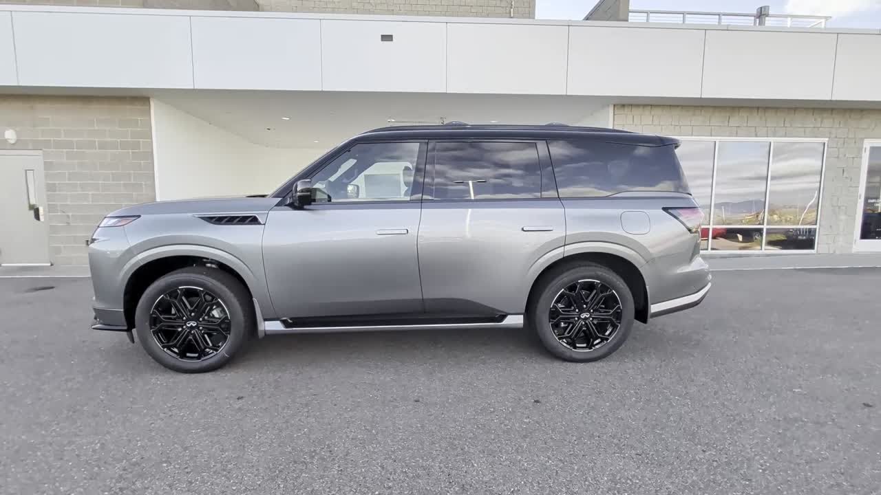 2026 INFINITI QX80 SPORT Denver, Highlands Ranch, Littleton, Parker, Castle Rock CO