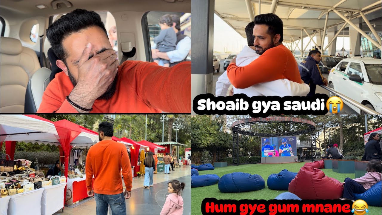 ALWIDA SHUAIB 🥺 sad moment 😂| ZUBAUR WORLD | #trending #viral #emotional #familyvlog #funny #sad 