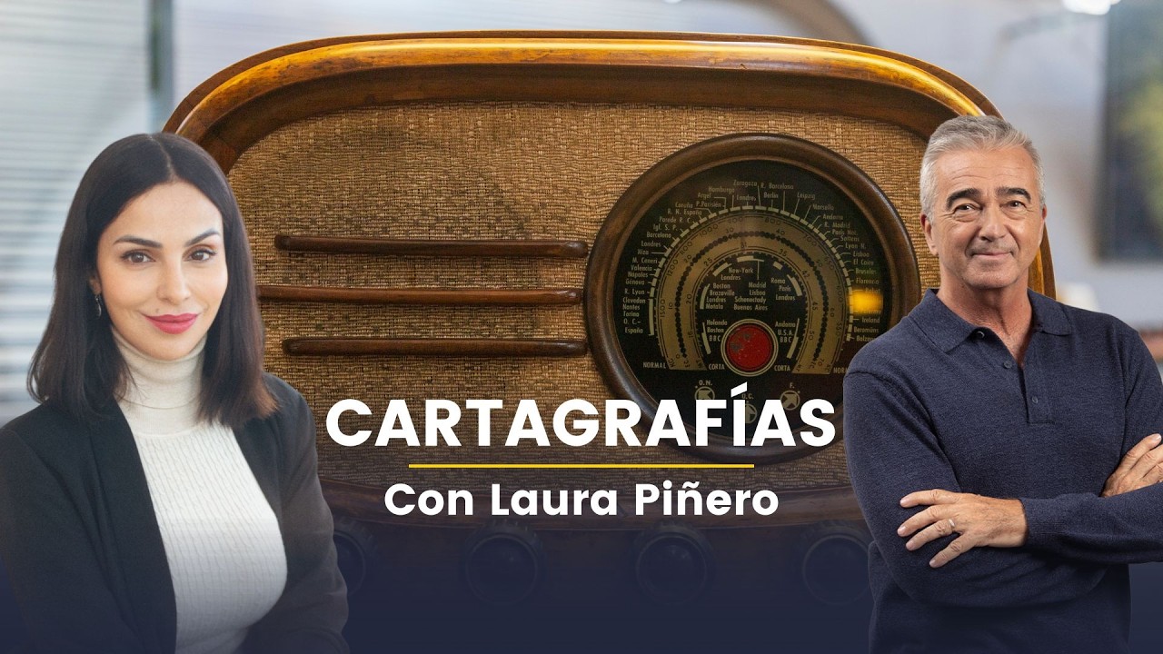 💌 CARTAGRAFÍAS | Especial Día de la Radio