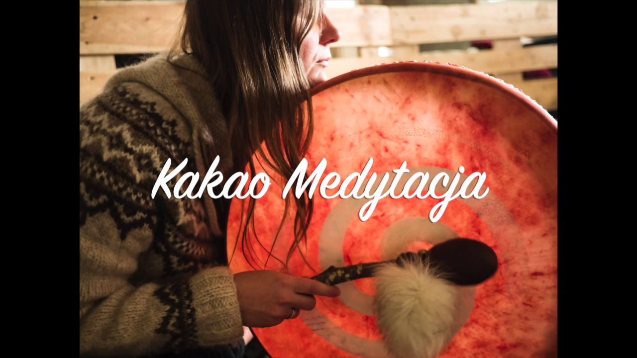 Amrita Darshan - Kakao Medytacja - Duch Kakao / kakao ceremonialne / ceremonia kakao