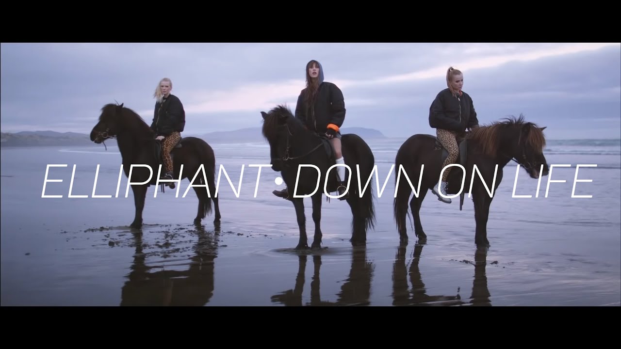 Elliphant  - Down On Life (10 hour Seamlessly looped)