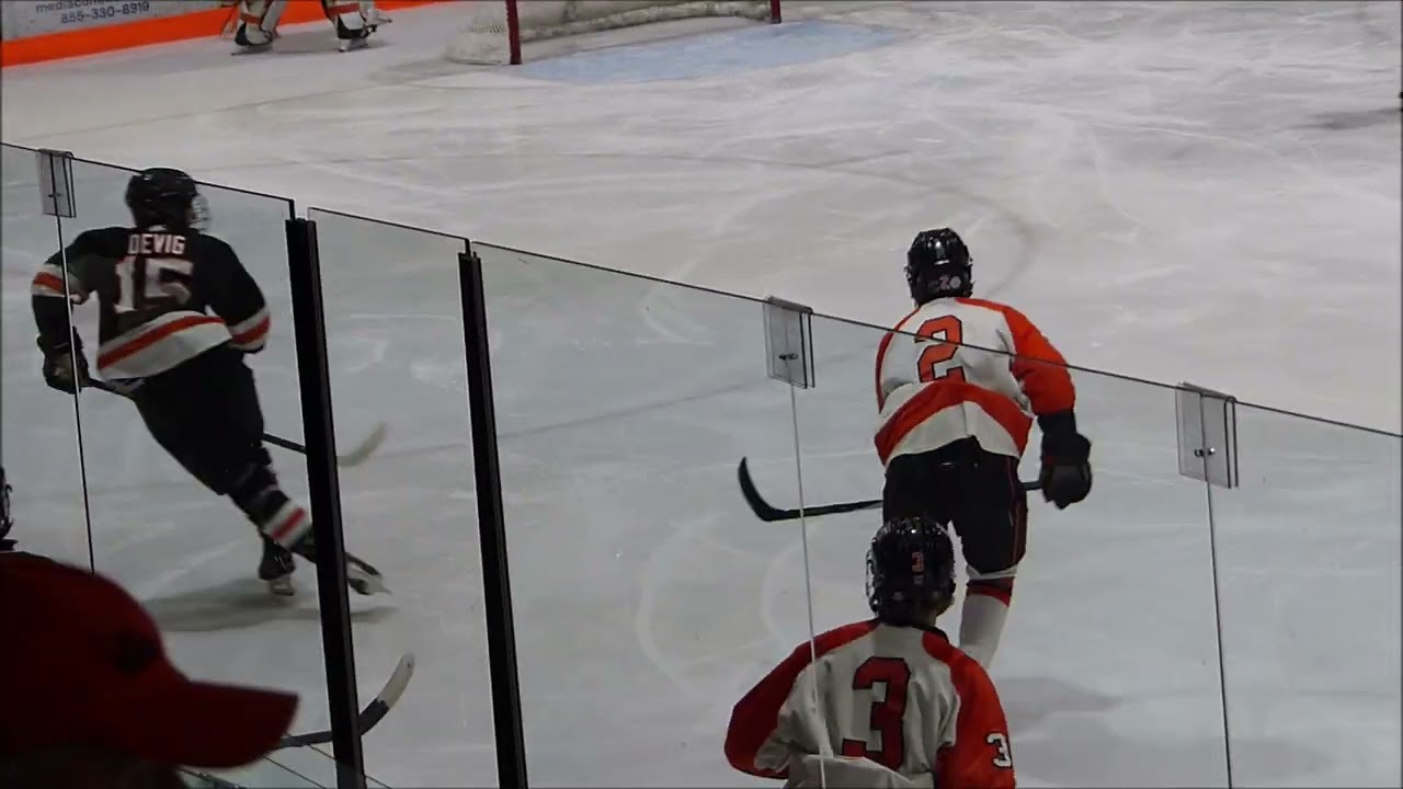 GRAND RAPIDS HOCKEY VS MOORHEAD-#1 IN STATE UNDEFEATED- DEC  2025 -