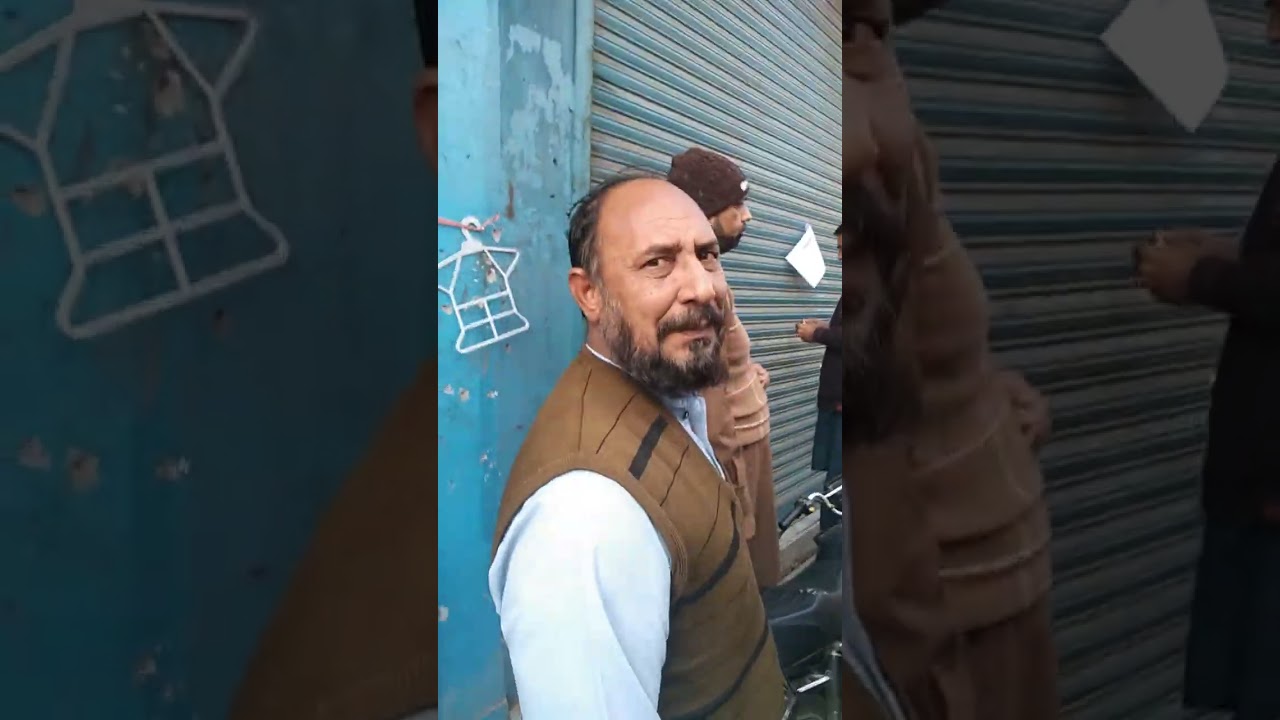 Shops sealed in Wazirabad