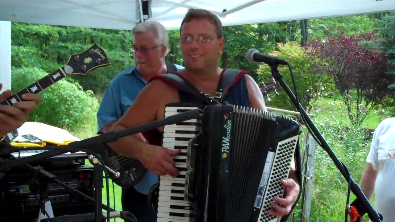 POLKA Party at the Bob Kravos Polkarosa 2010