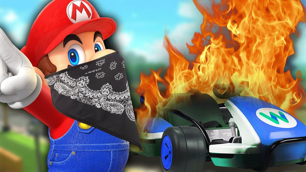 Nintendo went too far…