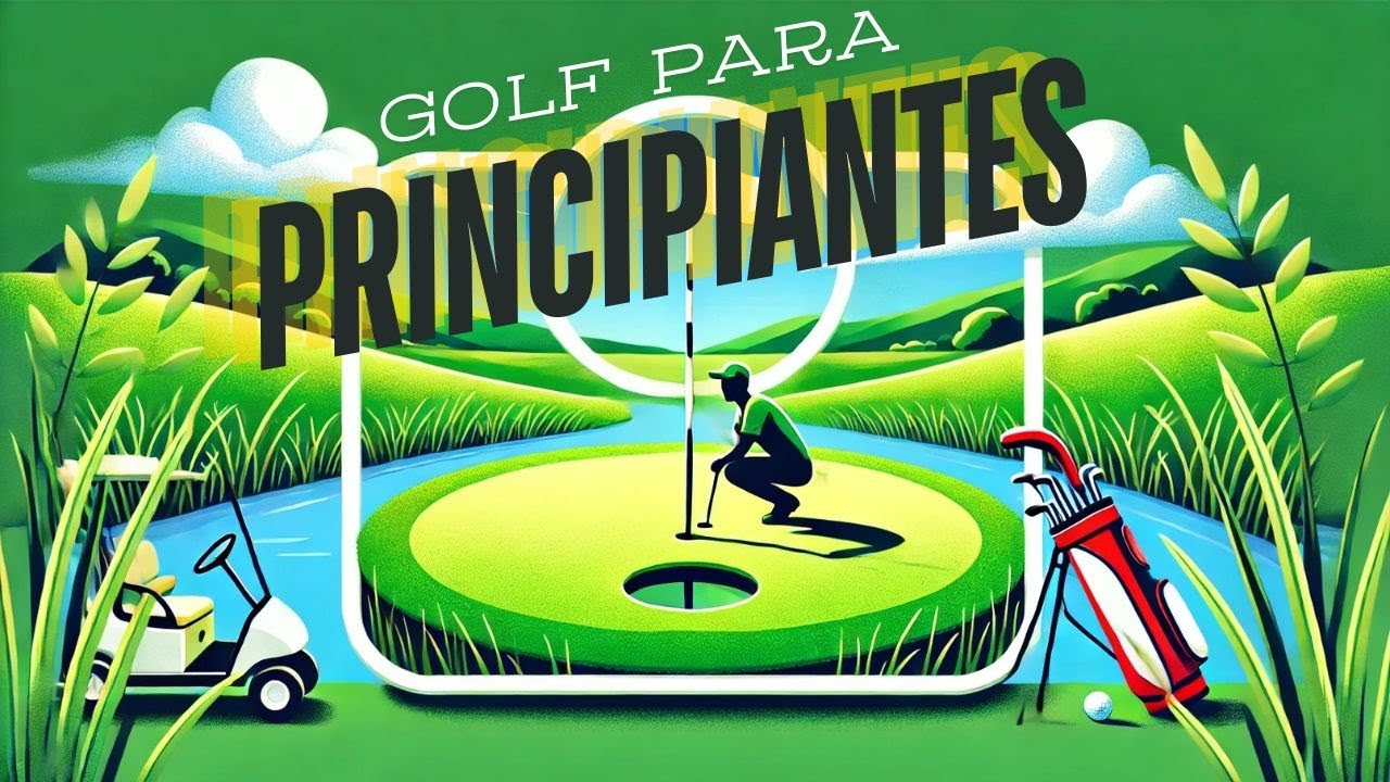 ¿Qué es el Pitch & Putt? 🏌️‍♂️⛳️