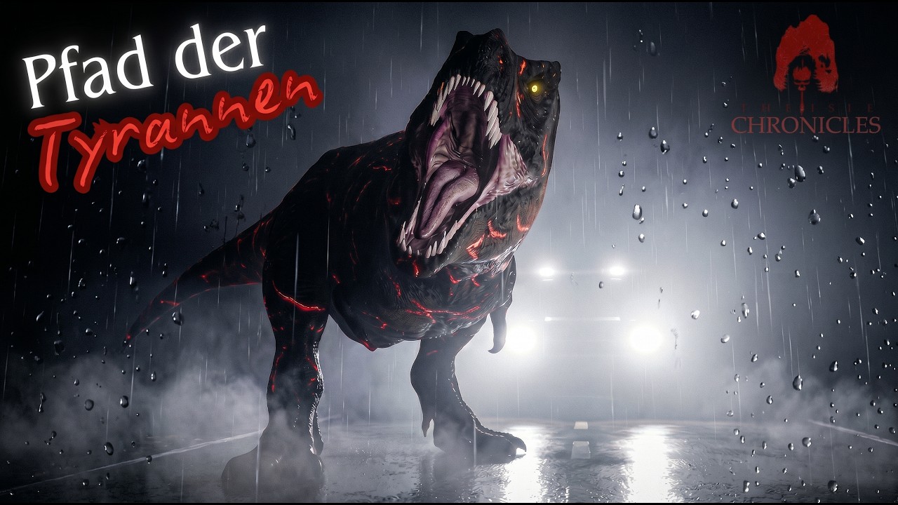 The Isle Chronicles - Pfad der Tyrannen  - Episode 4 (+ English VoiceOver)