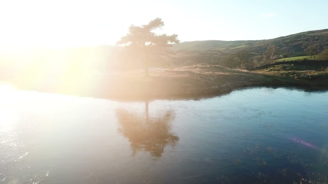 Torver Back Common (drone) 2023