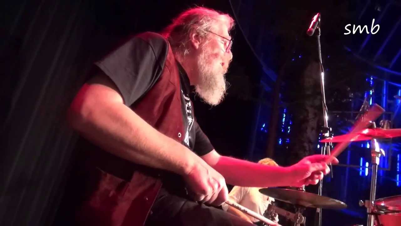 Mike Kossak & Friends @ Hertener Blues & Rock-Benefiz (Abschlussjam) 2014-01-18
